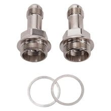Load image into Gallery viewer, Russell Performance 7/8in -20 x -6 AN Male Flare Extended (2 pcs.) (Endura) - Main Product View
