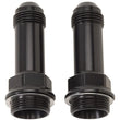 Load image into Gallery viewer, Russell Performance 7/8in -20 x -6 AN Male Flare Extended (2 pcs.) (Black) - Main Product View
