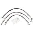 Load image into Gallery viewer, Russell Performance 79-81 Pontiac Firebird/Trans Am Brake Line Kit - Main Product View