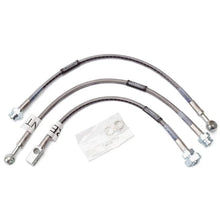 Load image into Gallery viewer, Russell Performance 79-81 Pontiac Firebird/Trans Am Brake Line Kit - Main Product View