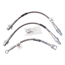 Load image into Gallery viewer, Russell Performance 79-86 Ford Mustang Brake Line Kit - Back View