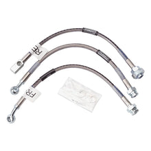 Load image into Gallery viewer, Russell Performance 79-88 Chevrolet Monte Carlo Brake Line Kit - Side View