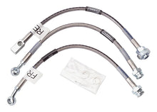 Load image into Gallery viewer, Russell Performance 79-88 Chevrolet Monte Carlo Brake Line Kit - Back View