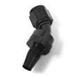 Load image into Gallery viewer, Russell Performance -8 AN 45 Degree Hose End Without Socket - Polished and Black - Additional View 7