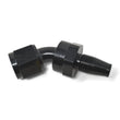 Load image into Gallery viewer, Russell Performance -8 AN 45 Degree Hose End Without Socket - Polished and Black - Additional View 8