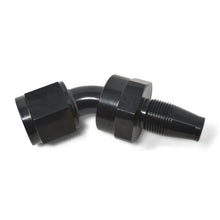 Load image into Gallery viewer, Russell Performance -8 AN 45 Degree Hose End Without Socket - Polished and Black - Additional View 8