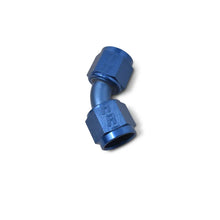 Load image into Gallery viewer, Russell Performance -8 AN 45 Degree Swivel Coupler - Additional View 5