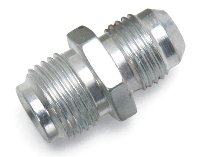 Russell Performance -8 AN (5/8in-18 Inverted Flare) Power Steering Adapter - Main Product View