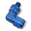 Load image into Gallery viewer, Russell Performance -8 AN 90 Degree Female to Male 1/2in Swivel NPT Fitting - Additional View 8