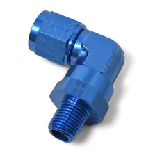 Load image into Gallery viewer, Russell Performance -8 AN 90 Degree Female to Male 3/8in Swivel NPT Fitting - Additional View 9