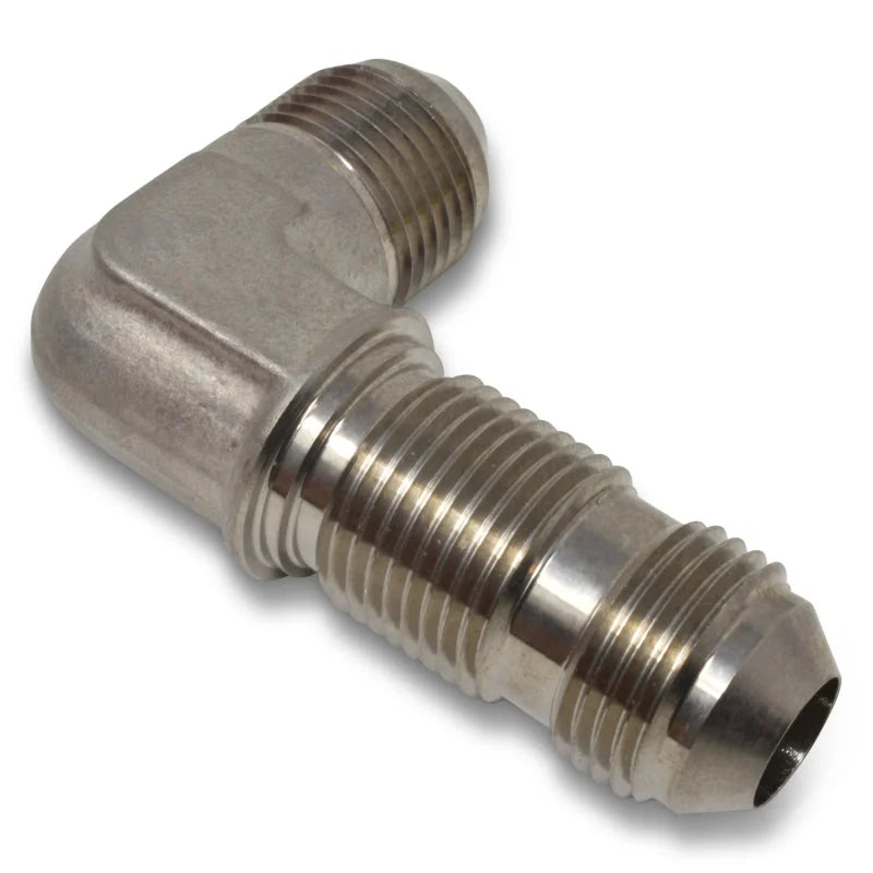 Russell Performance -8 AN 90 Degree Flare Bulkhead (Endura) - Additional View 8
