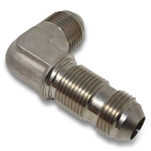 Load image into Gallery viewer, Russell Performance -8 AN 90 Degree Flare Bulkhead (Endura) - Additional View 8