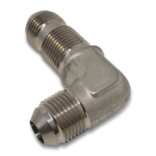 Load image into Gallery viewer, Russell Performance -8 AN 90 Degree Flare Bulkhead (Endura) - Additional View 9