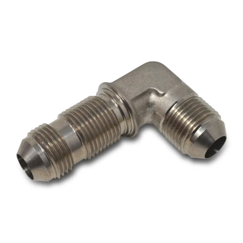 Russell Performance -8 AN 90 Degree Flare Bulkhead (Endura) - Additional View 10