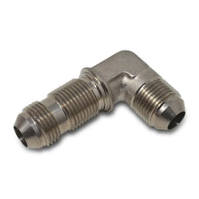 Load image into Gallery viewer, Russell Performance -8 AN 90 Degree Flare Bulkhead (Endura) - Additional View 10