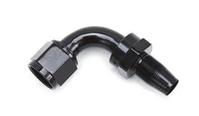 Load image into Gallery viewer, Russell Performance -8 AN 90 Degree Hose End Without Socket - Black - Main Product View