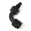 Load image into Gallery viewer, Russell Performance -8 AN 90 Degree Hose End Without Socket - Black - Additional View 7