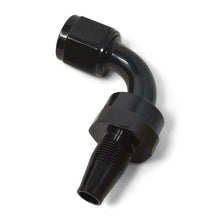 Load image into Gallery viewer, Russell Performance -8 AN 90 Degree Hose End Without Socket - Black - Additional View 8