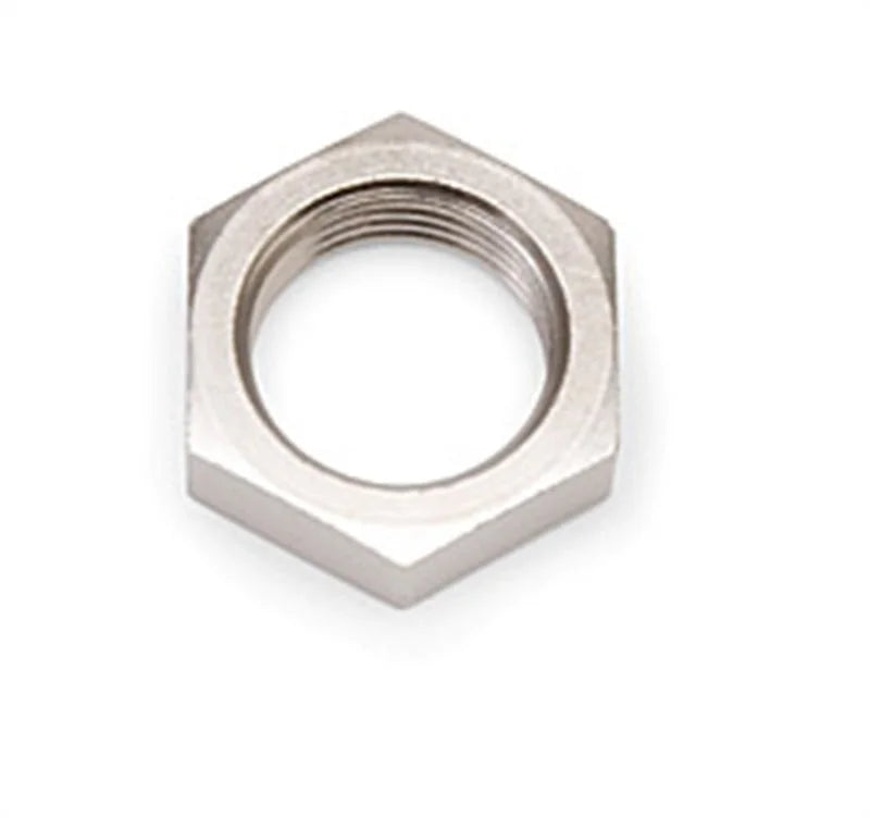 Russell Performance -8 AN Bulkhead Nuts 3/4in -16 Thread Size (Endura) - Main Product View