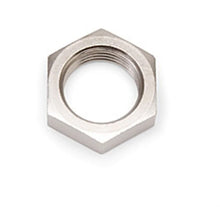 Load image into Gallery viewer, Russell Performance -8 AN Bulkhead Nuts 3/4in -16 Thread Size (Endura) - Main Product View