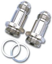 Load image into Gallery viewer, Russell Performance -8 AN Carb Adapter Fittings (2 pcs.) (Endura) - Side View