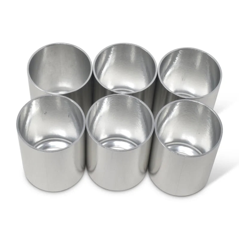 Russell Performance -8 AN Crimp Collars (O.D. 0.700) (6 Per Pack) - Additional View 6