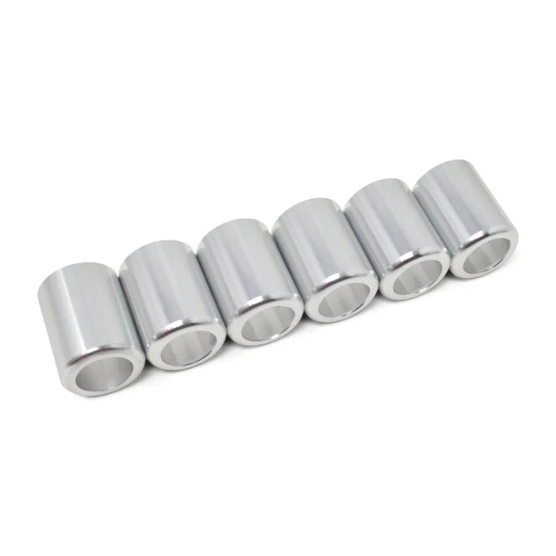 Russell Performance -8 AN Crimp Collars (O.D. 0.700) (6 Per Pack) - Additional View 8