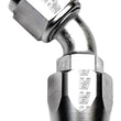Load image into Gallery viewer, Russell Performance -8 AN Endura 45 Degree Full Flow Hose End - Side View
