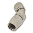 Load image into Gallery viewer, Russell Performance -8 AN Endura 45 Degree Full Flow Hose End - Additional View 8