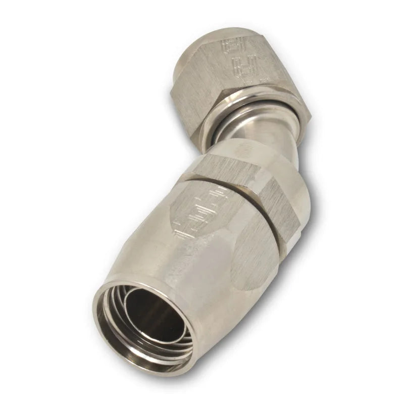 Russell Performance -8 AN Endura 45 Degree Full Flow Hose End - Additional View 8