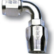 Load image into Gallery viewer, Russell Performance -8 AN Endura 90 Degree Full Flow Hose End - Main Product View