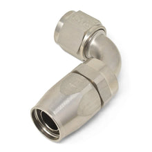 Load image into Gallery viewer, Russell Performance -8 AN Endura 90 Degree Full Flow Hose End - Additional View 8