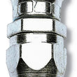 Load image into Gallery viewer, Russell Performance -8 AN Endura Pwerflex Power Steering Straight Hose Ends - Main Product View