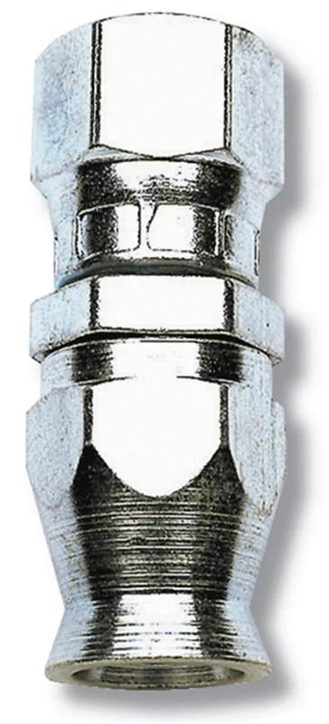 Russell Performance -8 AN Endura Pwerflex Power Steering Straight Hose Ends - Main Product View
