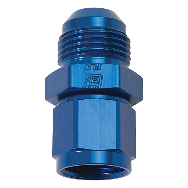 Russell Performance -8 AN Female to -10 AN Male B-Nut Expander - Back View