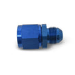 Load image into Gallery viewer, Russell Performance -8 AN Female to -6 AN to Male B-Nut Reducer (Blue) - Additional View 6