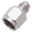 Load image into Gallery viewer, Russell Performance -8 AN Female to -6 AN to Male B-Nut Reducer (Endura) - Main Product View