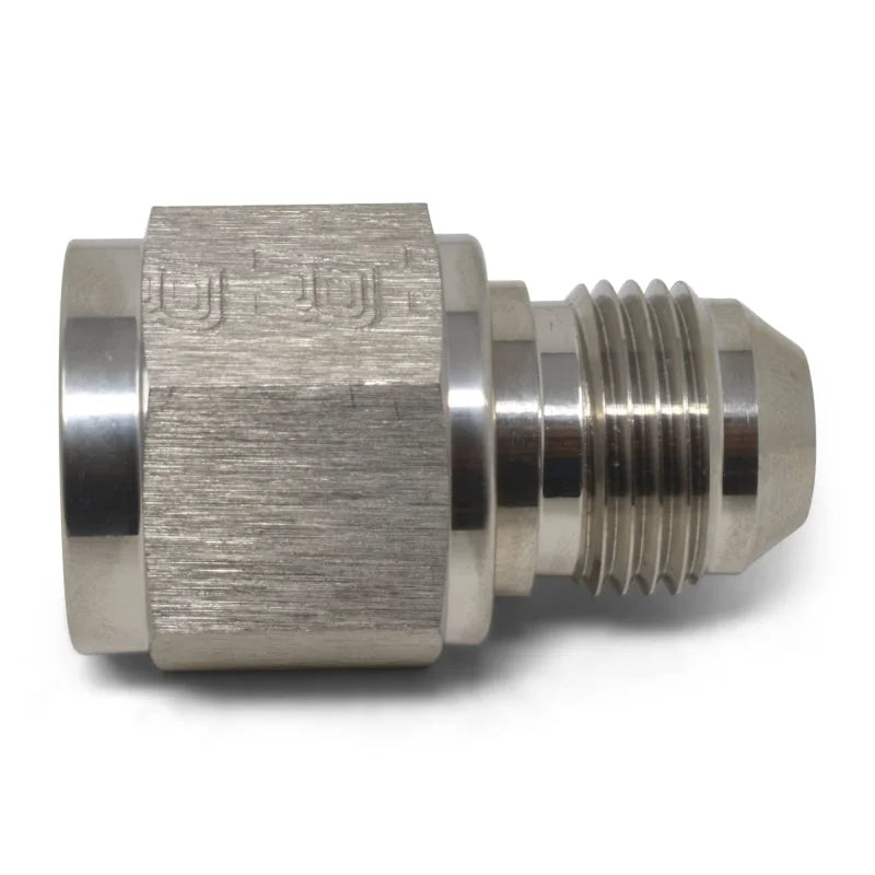 Russell Performance -8 AN Female to -6 AN to Male B-Nut Reducer (Endura) - Additional View 6