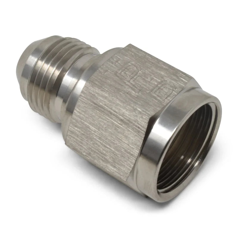 Russell Performance -8 AN Female to -6 AN to Male B-Nut Reducer (Endura) - Additional View 9