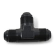 Load image into Gallery viewer, Russell Performance -8 AN Flare Tee Fitting (Black) - Additional View 7