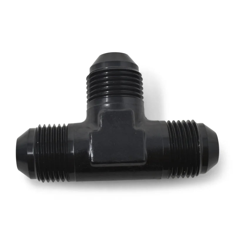 Russell Performance -8 AN Flare Tee Fitting (Black) - Additional View 7