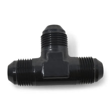 Load image into Gallery viewer, Russell Performance -8 AN Flare Tee Fitting (Black) - Additional View 7