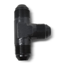 Load image into Gallery viewer, Russell Performance -8 AN Flare Tee Fitting (Black) - Additional View 8