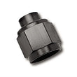Load image into Gallery viewer, Russell Performance -8 AN Flare Union (Black) - Main Product View