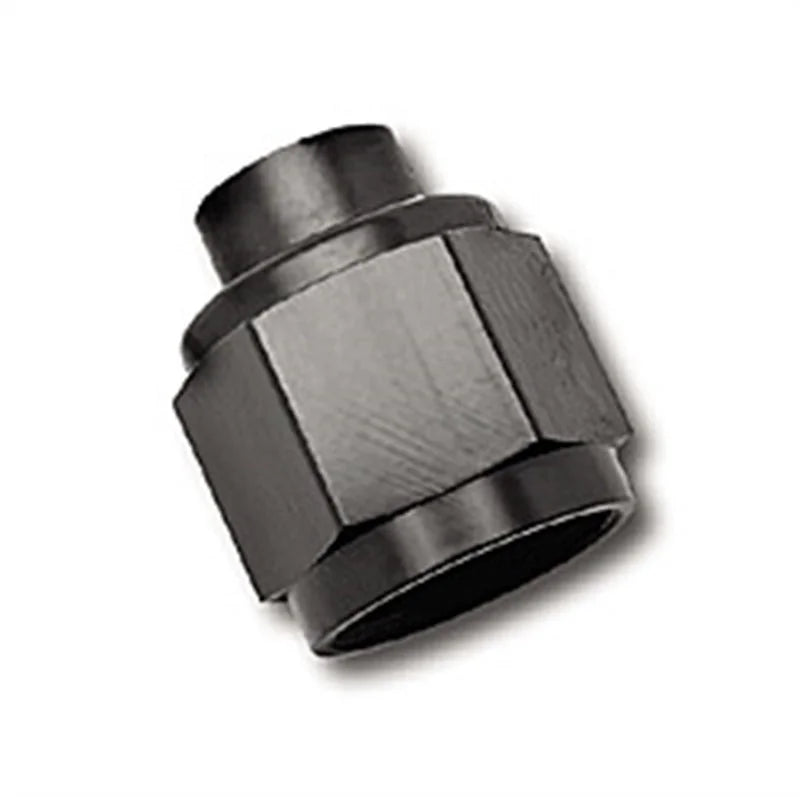 Russell Performance -8 AN Flare Union (Black) - Main Product View