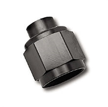 Load image into Gallery viewer, Russell Performance -8 AN Flare Union (Black) - Main Product View