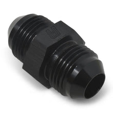 Load image into Gallery viewer, Russell Performance -8 AN Flare Union (Black) - Additional View 6