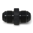Load image into Gallery viewer, Russell Performance -8 AN Flare Union (Black) - Additional View 8