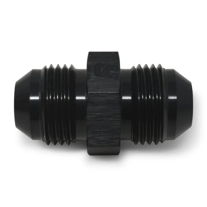 Russell Performance -8 AN Flare Union (Black) - Additional View 8