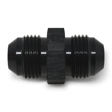 Load image into Gallery viewer, Russell Performance -8 AN Flare Union (Black) - Additional View 8